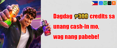 PHP 5,000 Welcome Bonus Pack promotion banner